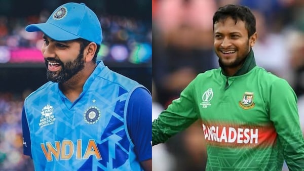 T20 World Cup 2022: Rohit Sharma and Shakib Al Hasan are now proud owners of THIS feat!