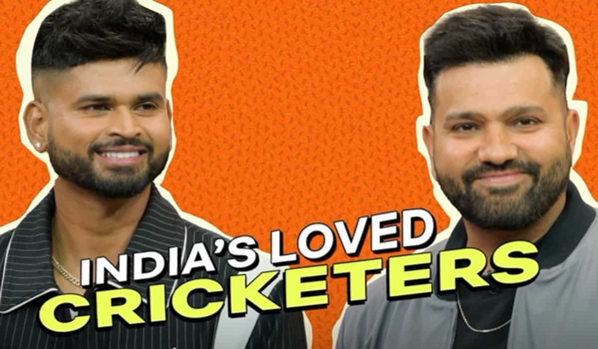 The Great Indian Kapil Show: Rohit Sharma and Shreyas Iyer promise a ...