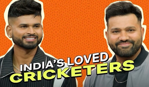 The Great Indian Kapil Show: Rohit Sharma and Shreyas Iyer promise a laugh riot! Watch promo here