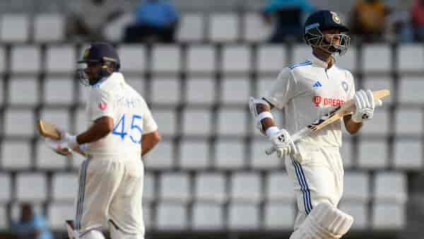 Sehwag-Jaffer's record topples: Rohit Sharma & Yashasvi Jaiswal make headlines in IND vs WI 1st Test