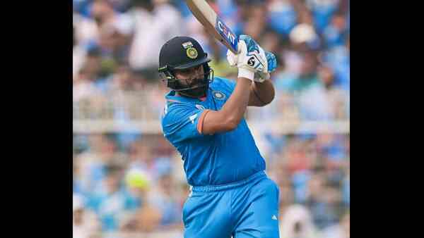 India vs New Zealand: Rohit Sharma wins internet as netizens hail his knock as 'selfless', 'sublime'