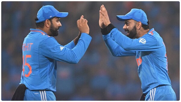 India vs New Zealand: Analyzing Virat Kohli and Rohit Sharma's performances in ICC ODI knock out games