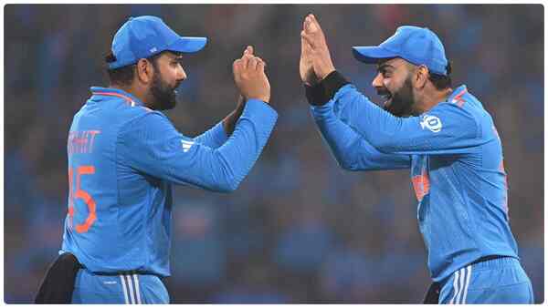 India vs New Zealand: Analyzing Virat Kohli and Rohit Sharma's performances in ICC ODI knock out games