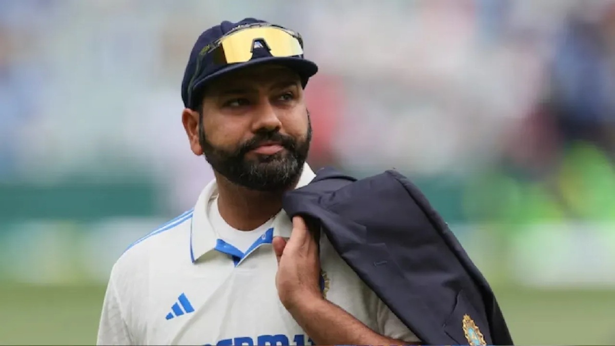 MCA honours hitman Rohit Sharma with a stand after his name at Wankhede Stadium