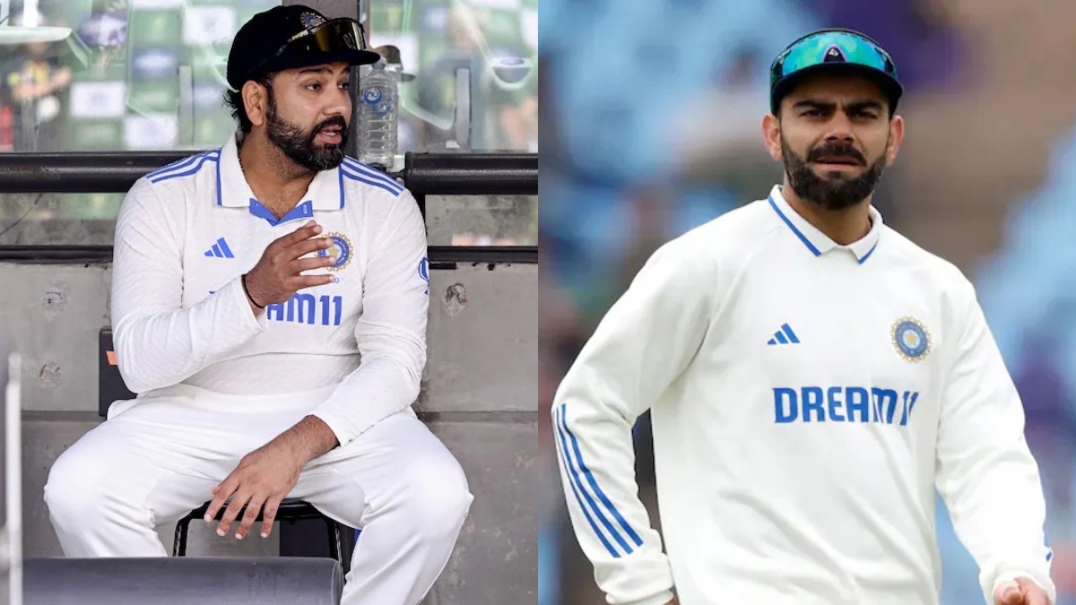 "It's a personal choice": Gautam Gambhir breaks silence on Rohit Sharma and Virat Kohli's Test retirement