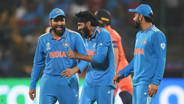 IND vs NED: Virat Kohli, Rohit Sharma shine with the ball as India's unbeaten streak at ODI World Cup 2023 continues