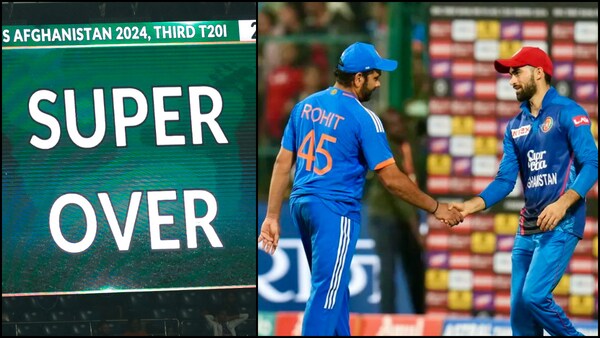 IND vs AFG - Retired out or Retired not out? Controversy behind Rohit Sharma's 1st Super Over decision and here's what we know