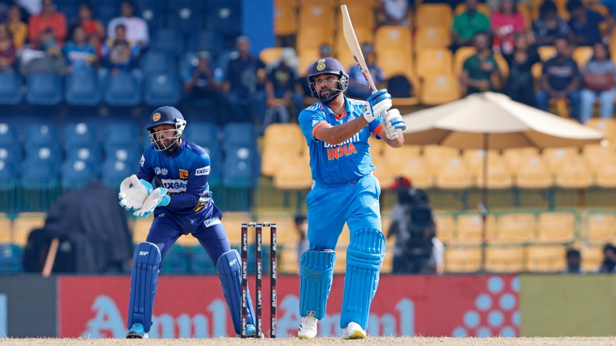 WATCH: Rohit Sharma and Gautam Gambhir hold key strategy session ahead of Australia series