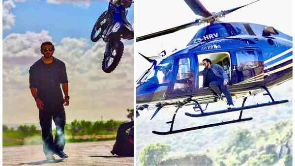 Khatron Ke Khiladi 12: Rohit Shetty talks about the dangers of performing daredevil stunts live on the show