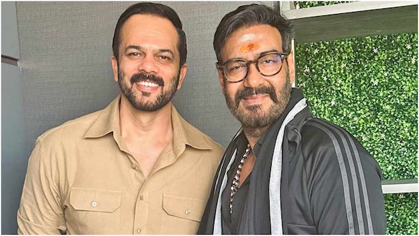 'This will be our 11th blockbuster': Ajay Devgn on hearing the narration for Rohit Shetty’s Singham Again