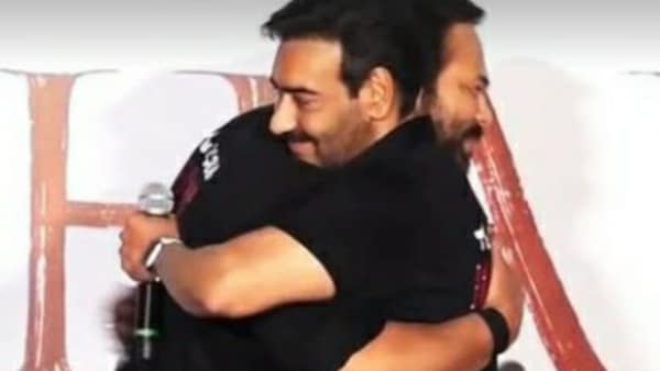 Rohit Shetty congratulates Ajay Devgn on his third National Award victory for Best Actor