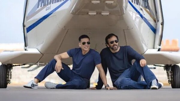 Sooryavanshi: Rohit Shetty reveals how close they were to achieving Guinness record for Akshay Kumar starrer