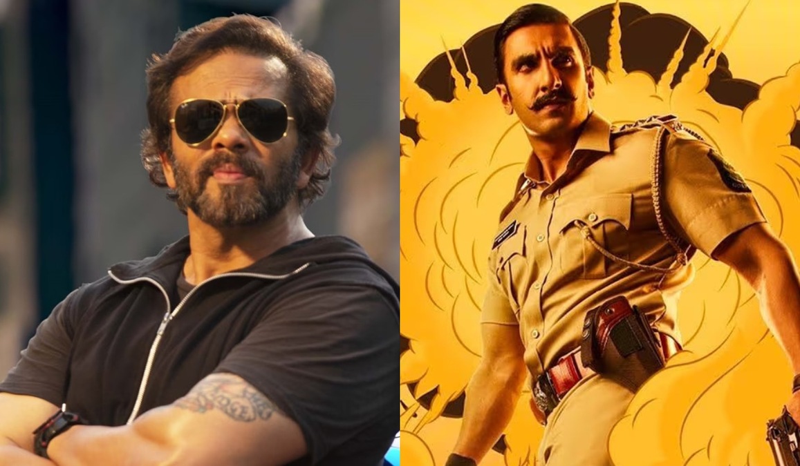 Rohit Shetty confirms Ranveer Singh's Simmba sequel; Talks about Deepika Padukone and Tiger Shroff's spin-offs in cop universe
