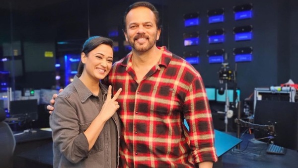Singham Again: Shweta Tiwari joins Rohit Shetty's Cop Universe with Ajay Devgn's cop drama