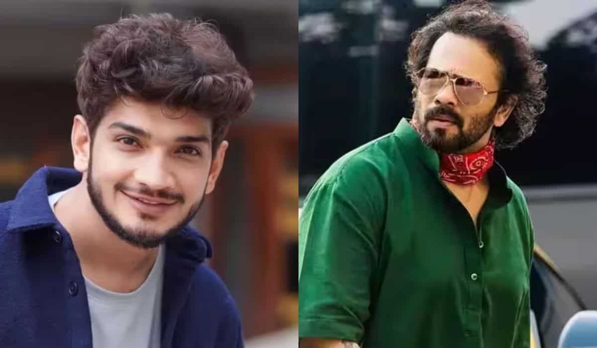 Bigg Boss Rohit Shetty Grills Munawar Faruqui And Calls Him Out For Not Having His Point Of