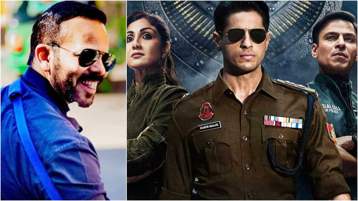 Indian Police Force trending on Prime Video - Rohit Shetty thanks fans ...