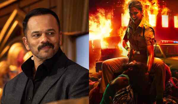 Rohit Shetty to make a standalone film on Deepika Padukone’s lioness officer Shakti Shetty, details INSIDE