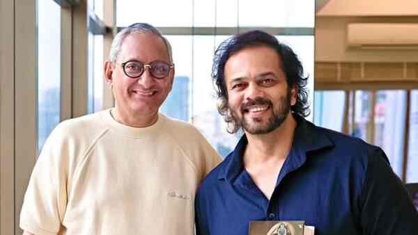 Rohit Shetty joins Reliance Entertainment to produce a biopic on Mumbai's celebrated cop, Rakesh Maria