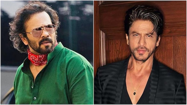 Rohit Shetty reveals why he has not collaborated with Shah Rukh Khan after Dilwale & Chennai Express