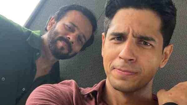 Rohit Shetty to resume Sidharth Malhotra starrer Indian Police Force shoot post Khatron Ke Khiladi 12