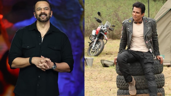 Rohit Shetty, Sonu Sood