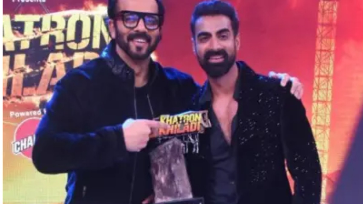 Khatron Ke Khiladi 12 Winner: Tushar Kalia takes home the trophy