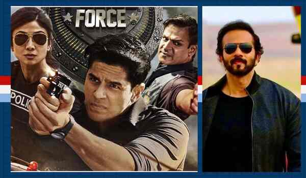 Indian Police Force Season 1 Trailer Out- Netizens mind blown after epic blast scene from Rohit Shetty's project with Sidharth Malhotra, Shilpa Shetty