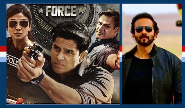 Indian Police Force Season 1 Trailer Out- Netizens mind blown after epic blast scene from Rohit Shetty's project with Sidharth Malhotra, Shilpa Shetty