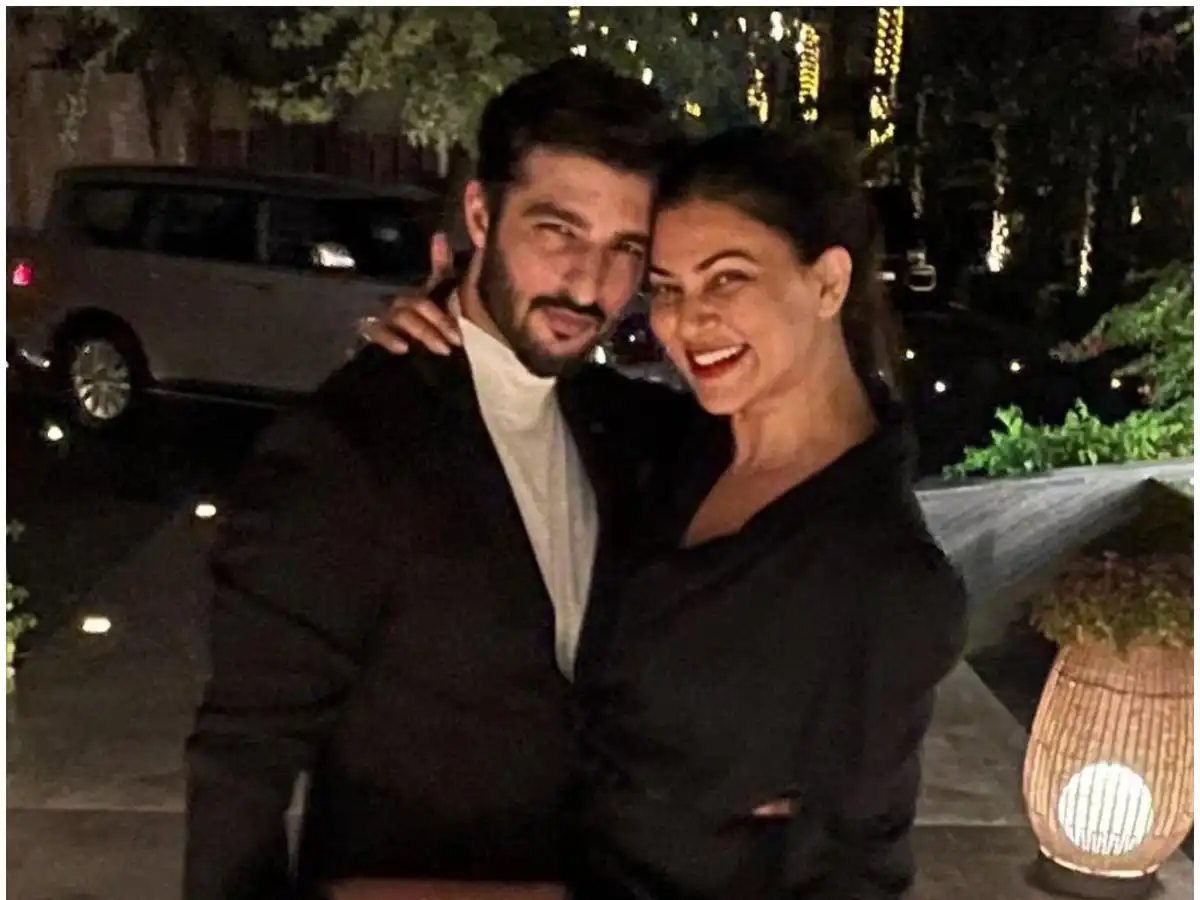 Sushmita Sen’s ex Rohman Shawl expresses excitement over Aarya 3, Sushmita’s reply is all things love