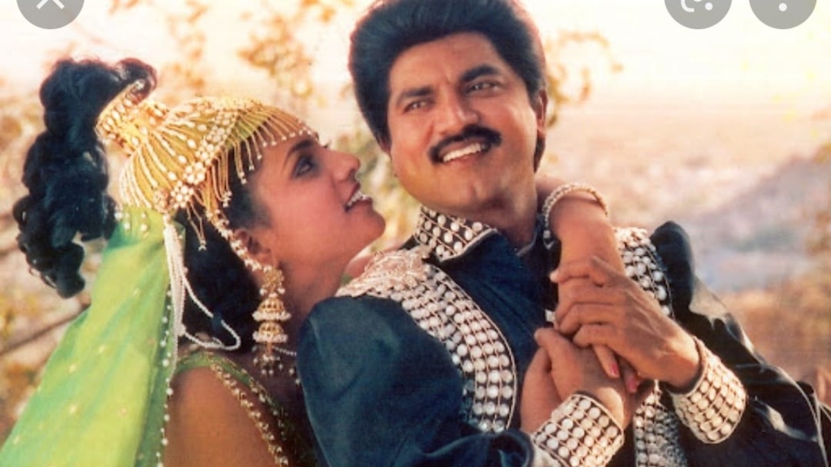 30 Years of Surieyan: Sarathkumar calls the film, a turning point in his career