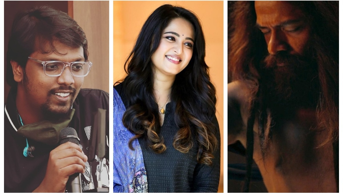 Kathanar – The Wild Sorcerer update- Anushka Shetty joins the Jayasurya-starrer’s set