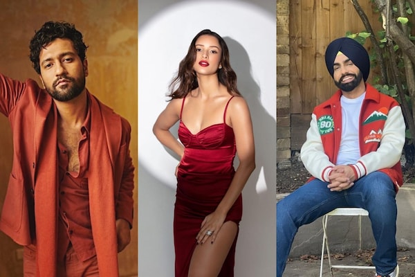 Anand Tiwari’s next, starring Vicky Kaushal, Ammy Virk and Triptii Dimri, to release on THIS date