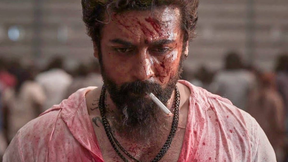 Suriya reveals an update on a film based on the Rolex character from Vikram, leaving fans in a tizzy