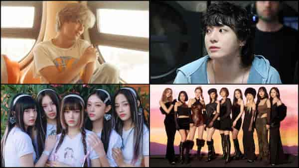 BTS' V, Jungkook to NewJeans, TWICE: 8 K-pop tracks that earned a spot on Rolling Stone's Top 100 songs of 2023