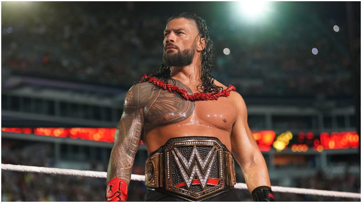 Roman Reigns returns to WWE SummerSlam and you are not ready for the dramatic comeback - Check out!