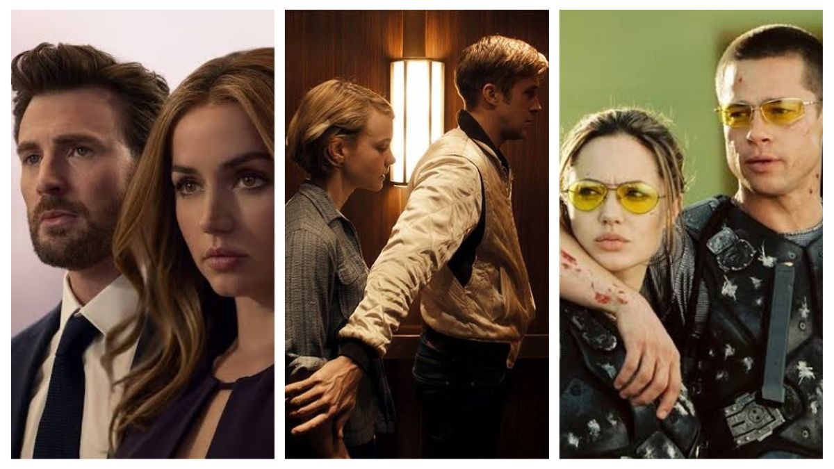 Check out this quiz on romantic action movies