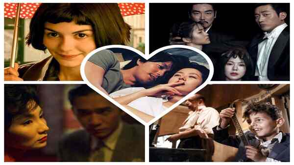 The Best Foreign Language Romantic Movies to Watch on OTT