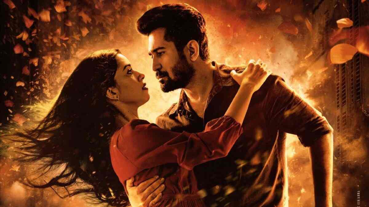 Romeo on OTT: Here’s where you an stream Vijay Antony and Mirnalini Ravi’s romantic drama soon