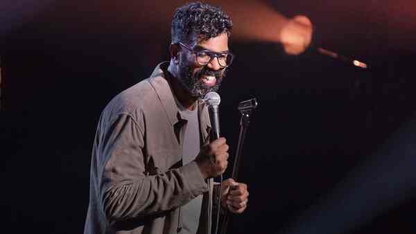 Romesh Ranganathan The Cynic review: A hilarious hour that's not to be missed