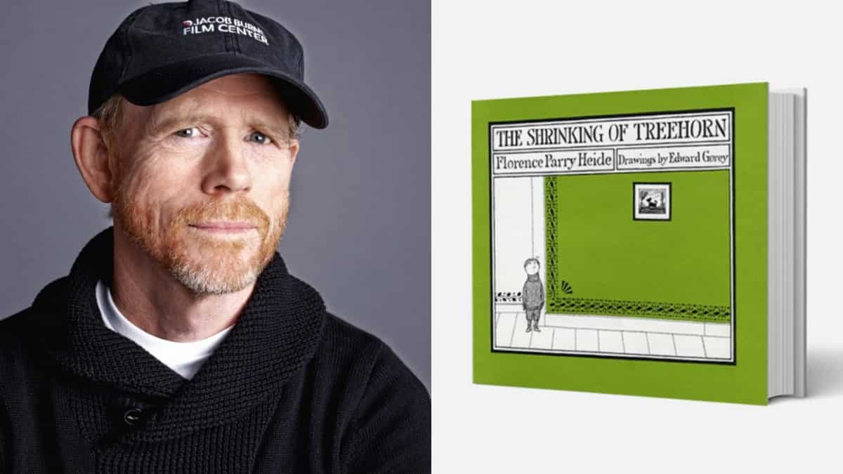 Ron Howard's animation debut, The Shrinking of the Treehorn, will now be an official Netflix release