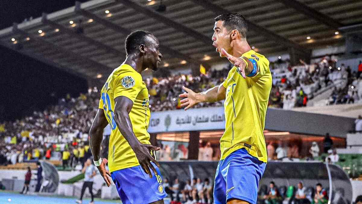 In Cristiano Ronaldo's company: Look at the superstars joining him in Saudi League