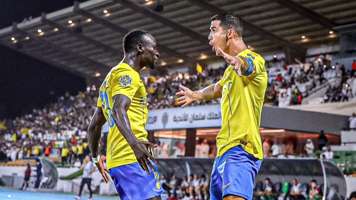 In Cristiano Ronaldo's company: Look at the superstars joining him in Saudi League