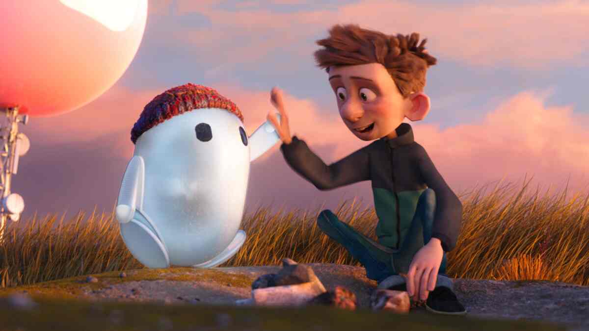 Ron's Gone Wrong review: ET meets Free Guy with a dash of Big Hero 6