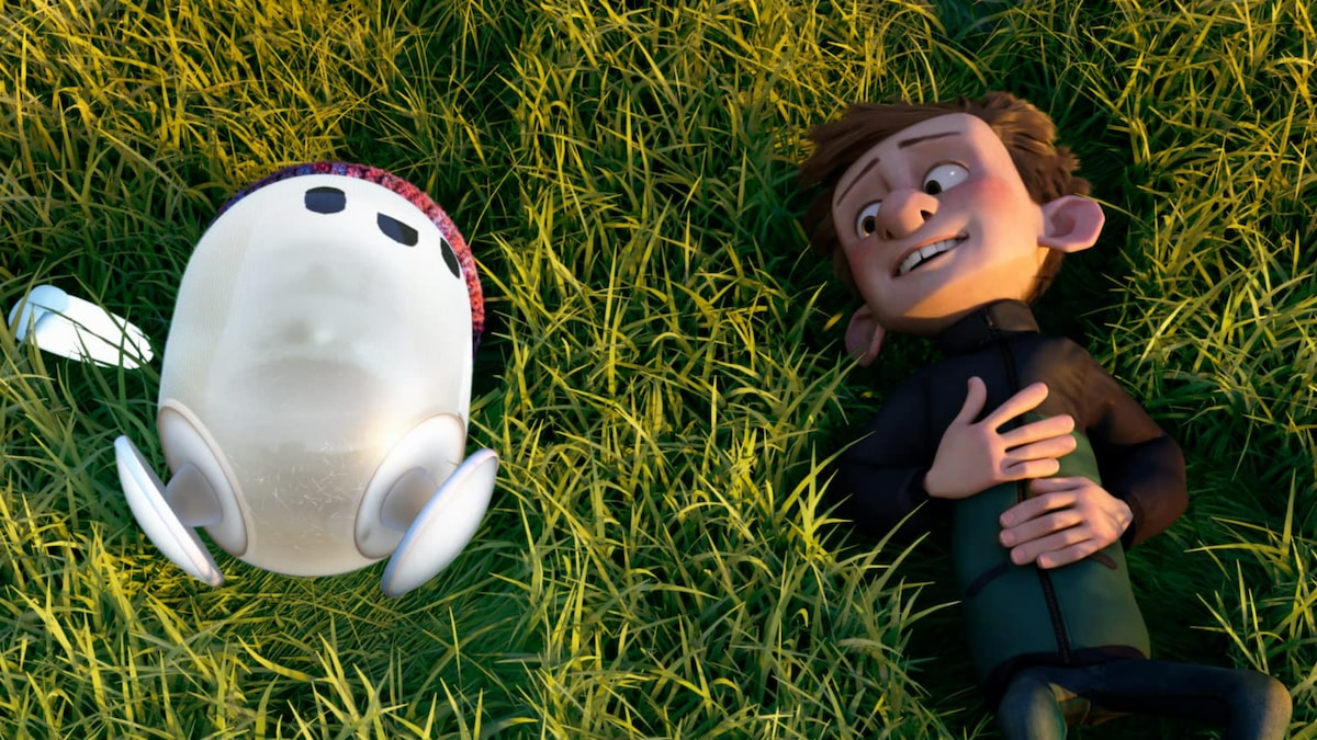 Ron's Gone Wrong trailer: Barney and his 'best friend out of the box' Ron embark on an action-packed journey