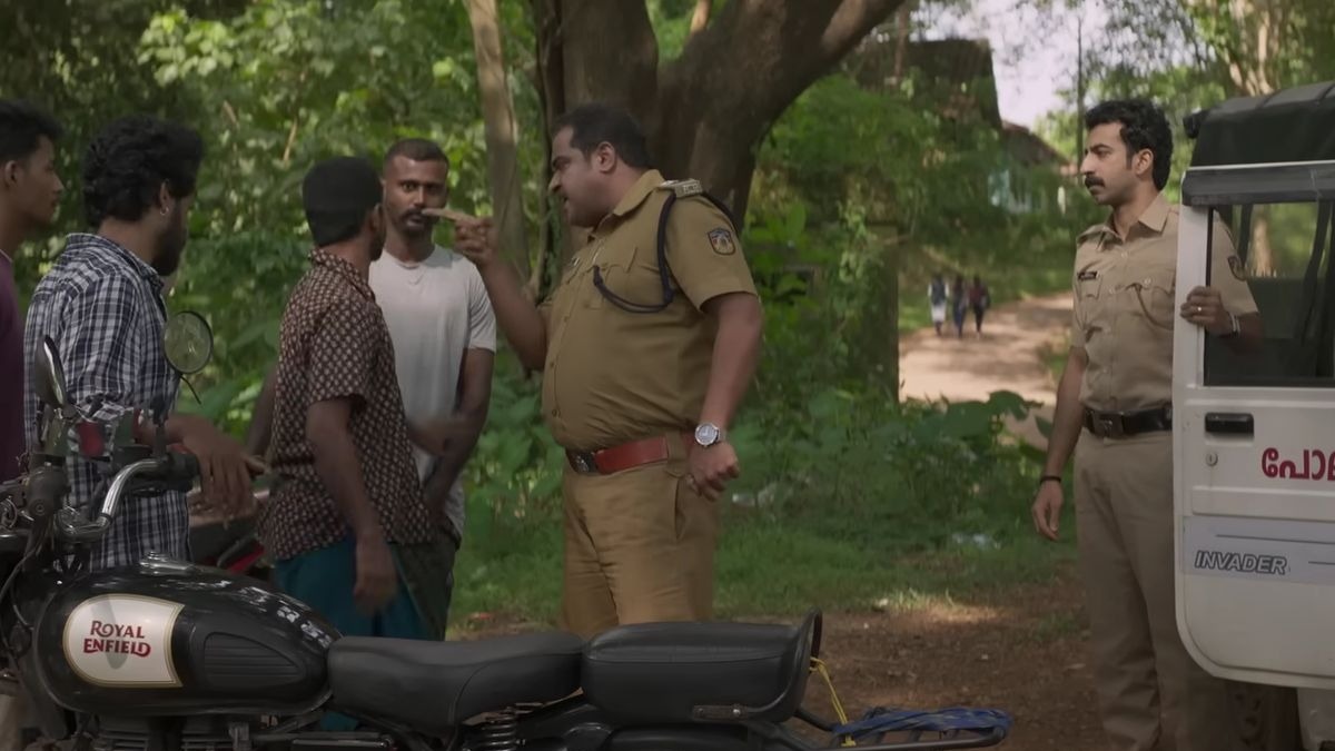 Roshan Mathew on Ronth: There was a beautiful creative collaboration on the set and that is because…