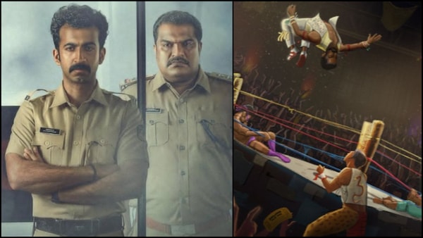 Ronth star Roshan Mathew gets busy wrestling with Chatha Pacha after Shahi Kabir’s cop drama