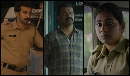 Why is Ronth better than Officer on Duty, but falls short of Nayattu