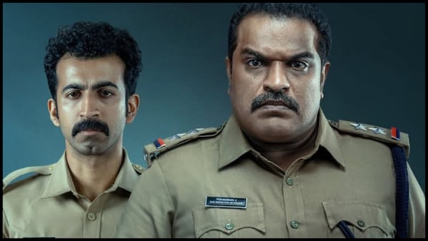 Ronth stars Dileesh Pothan and Roshan Mathew