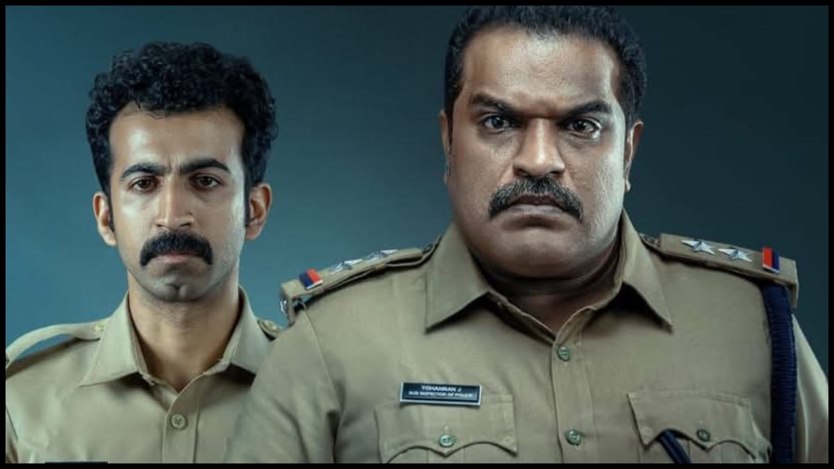 Ronth teaser: Dileesh Pothan schools Roshan Mathew in Shahi Kabir upcoming police film
