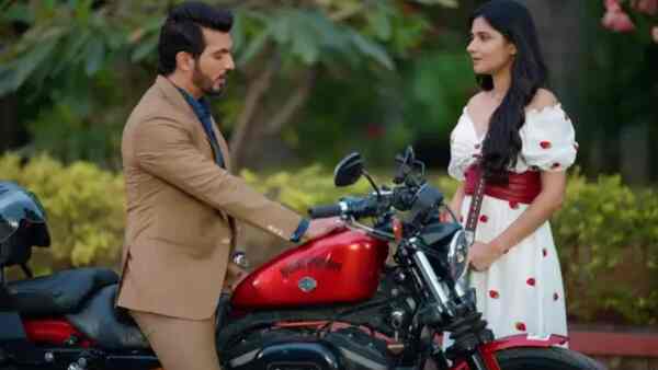 Roohaniyat 2 review: Arjun Bijlani-Kanika Mann's series finally stays true to the title